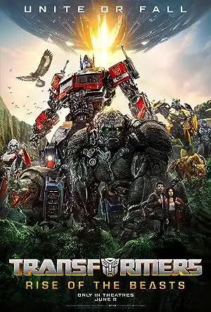 فيلم Transformers Rise of the Beasts 2023 مترجم - باهي فيلم